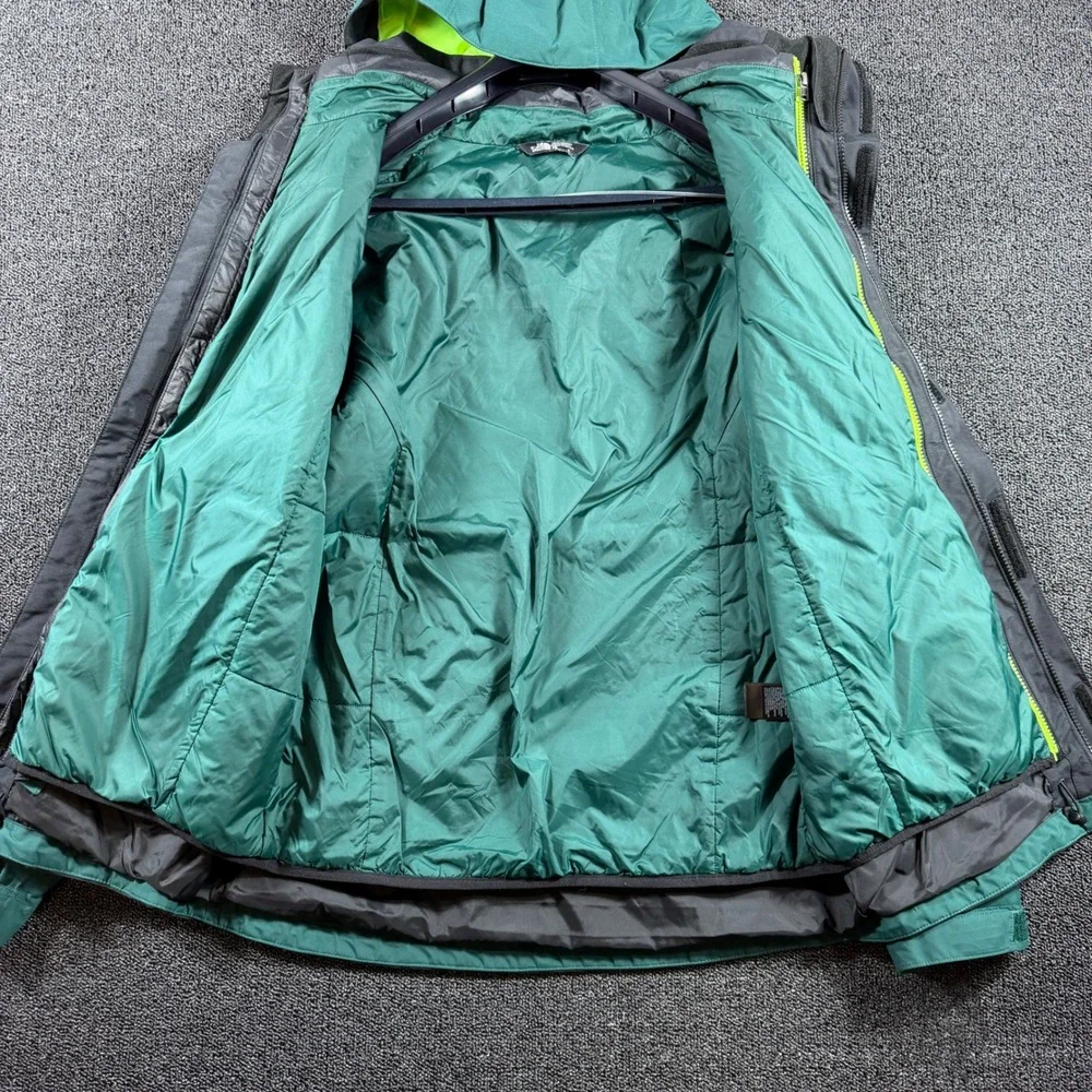 The North Face JSNO Hyvent Tri Jacket 3-in-1 Men's Small Snowboard Ski Outdoors